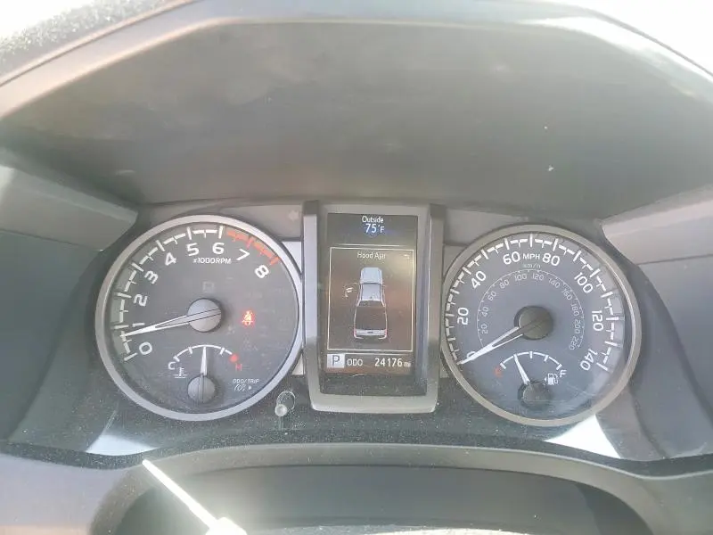 2021 TOYOTA TACOMA TRD OFF-ROAD  