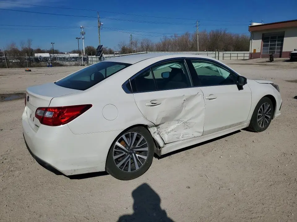 2018 SUBARU LEGACY 2.5I  