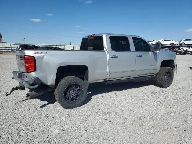 2016 CHEVROLET SILVERADO K2500 HEAVY DUTY LTZ  