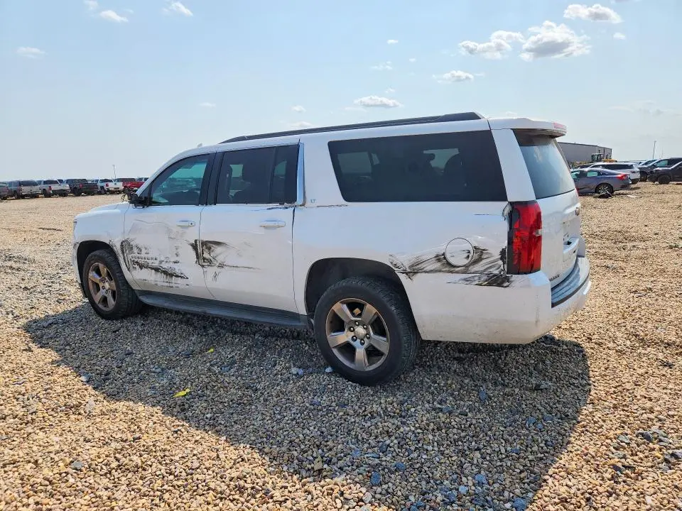 2019 CHEVROLET SUBURBAN C1500 LT  
