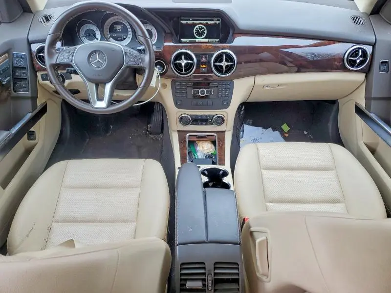 2014 MERCEDES-BENZ GLK 250 BLUETEC  