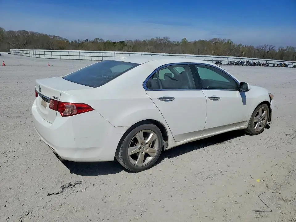 2012 ACURA TSX TECH  