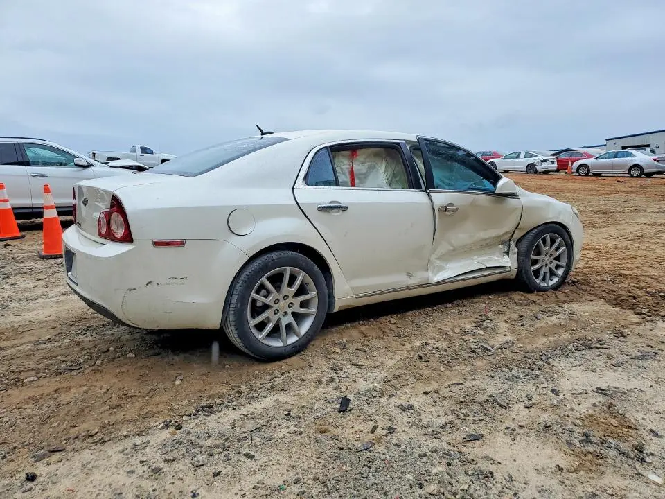 2011 CHEVROLET MALIBU LTZ  
