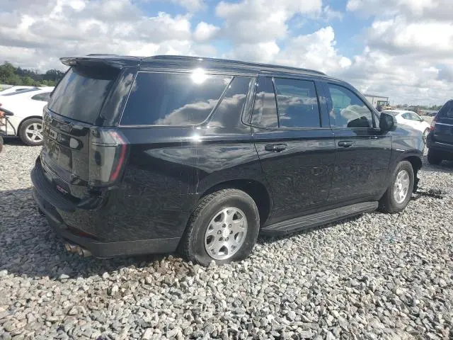 2025 CHEVROLET TAHOE K1500 RST  