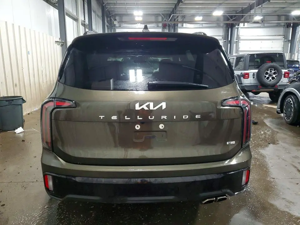 2024 KIA TELLURIDE SX-PRESTIGE X-PRO  