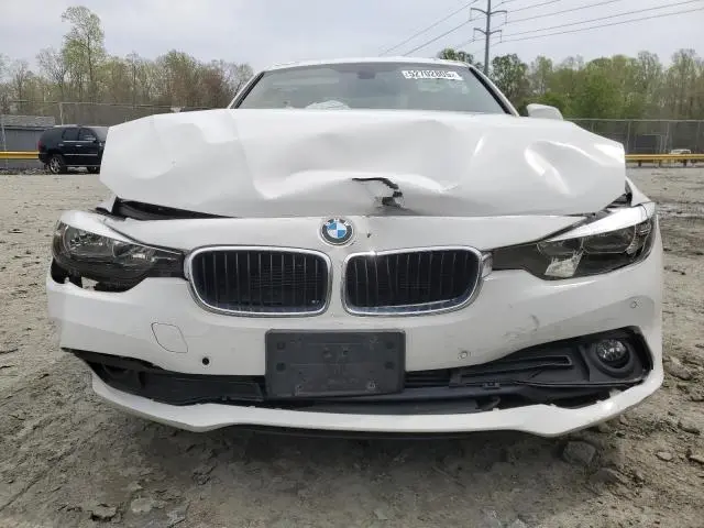 2017 BMW 320 XI  