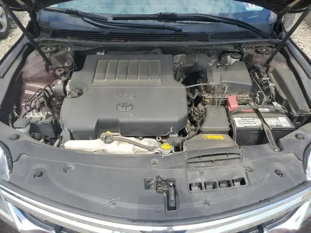 2013 TOYOTA AVALON BASE  