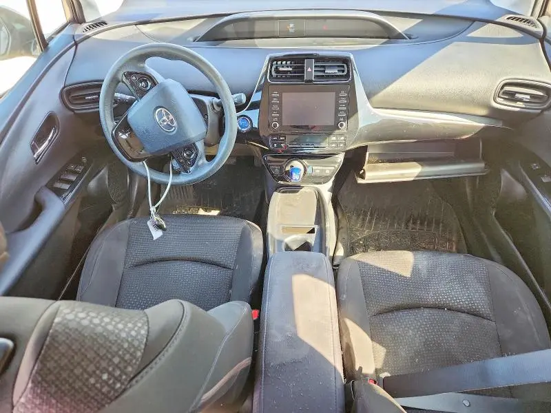 2020 TOYOTA PRIUS LE AWD-E  
