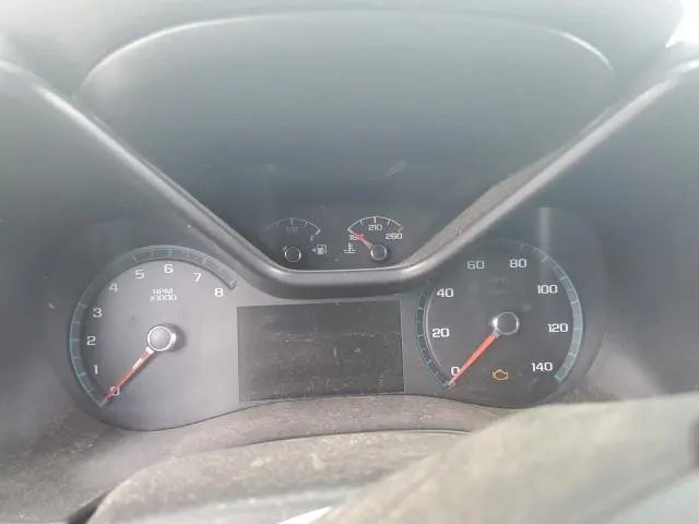 2019 CHEVROLET COLORADO Z71  