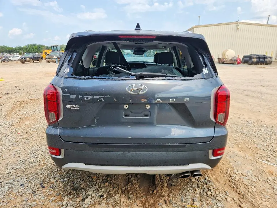 2020 HYUNDAI PALISADE SEL  