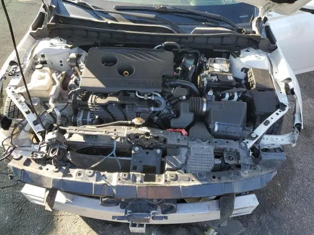 2020 NISSAN ALTIMA PLATINUM  