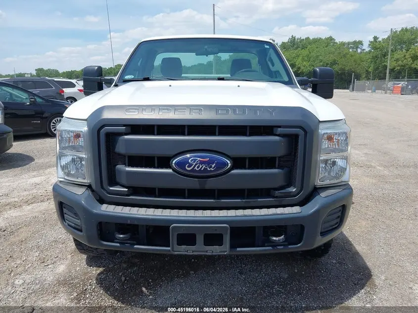 2015 FORD F-250 XL
