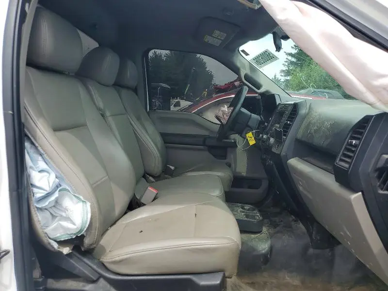 2017 FORD F150   