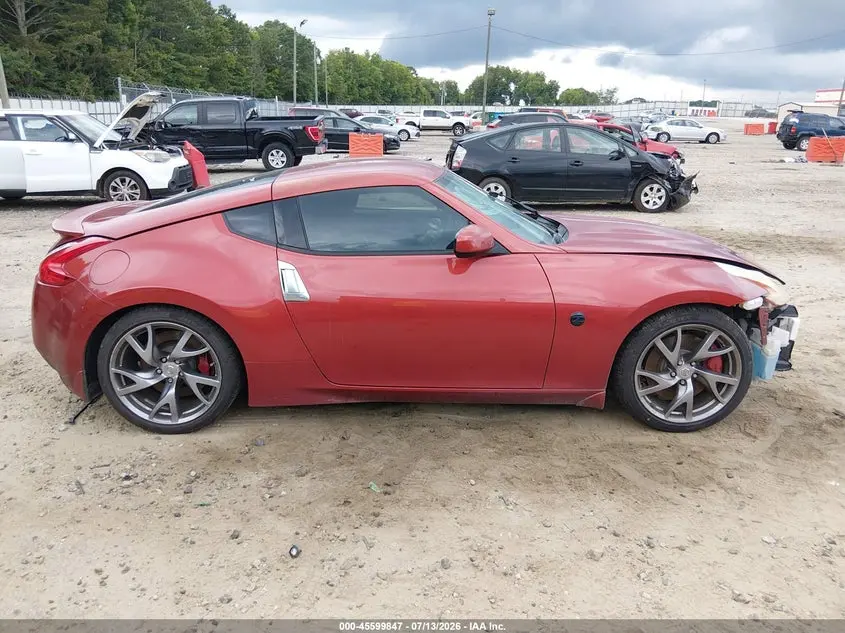 2014 NISSAN 370Z  