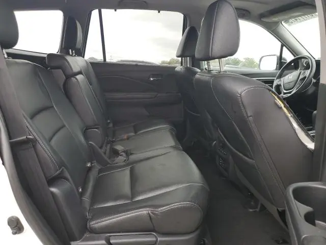 2018 HONDA PILOT EXL  