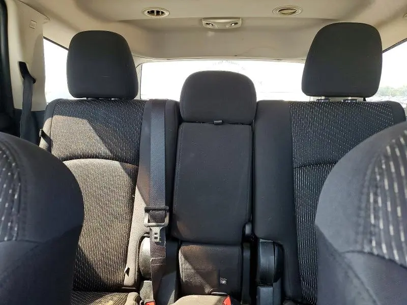 2016 DODGE JOURNEY CROSSROAD  