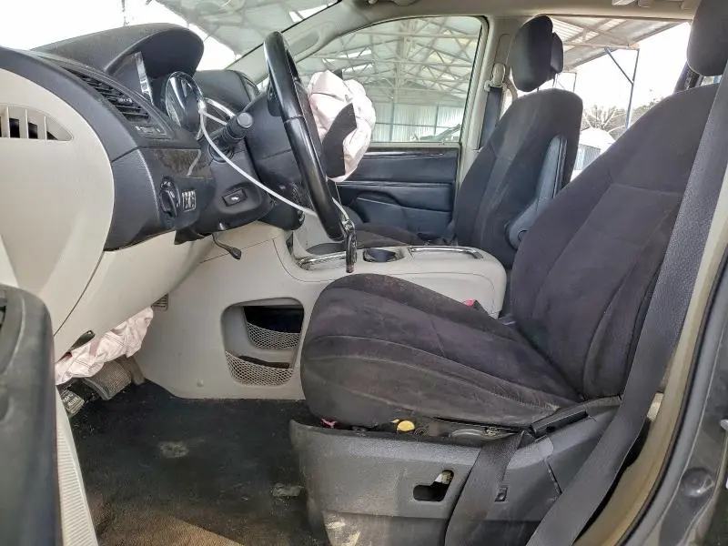 2011 DODGE GRAND CARAVAN CREW  