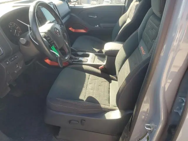 2022 NISSAN FRONTIER S  