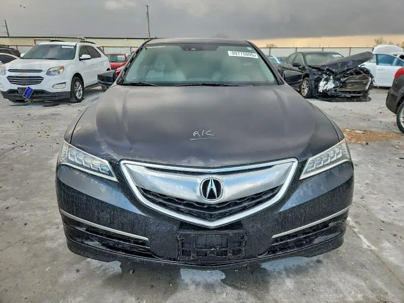 2016 ACURA TLX TECH  
