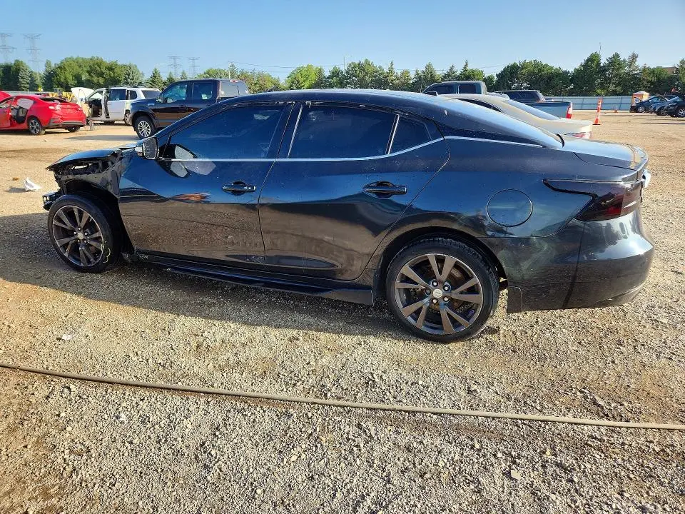 2017 NISSAN MAXIMA 3.5 SL  