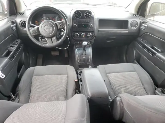 2012 JEEP COMPASS