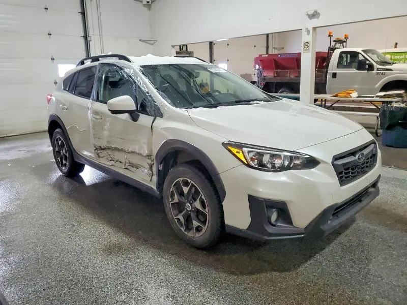 2018 SUBARU CROSSTREK PREMIUM  