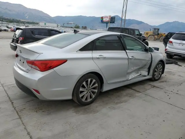 2014 HYUNDAI SONATA SE  