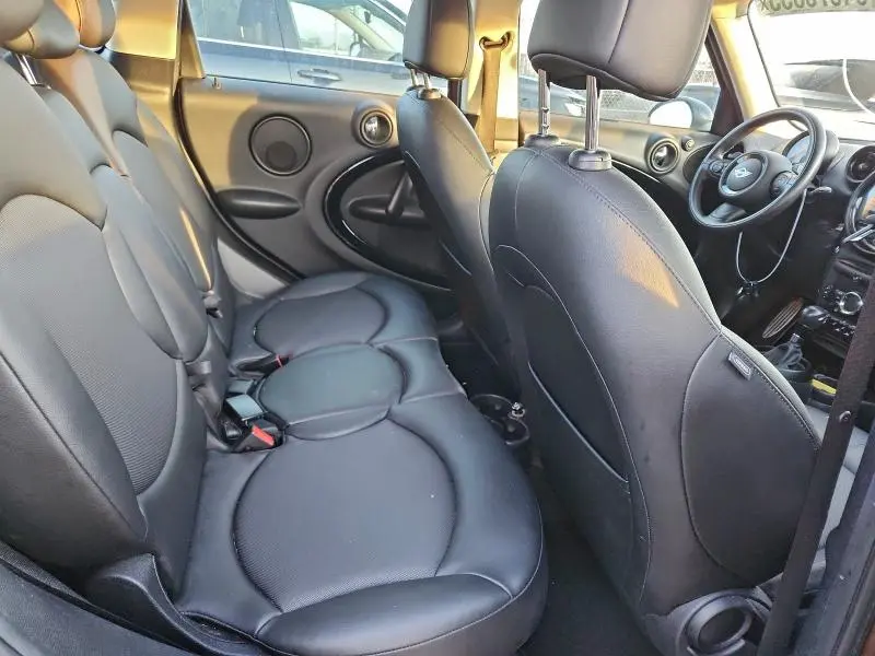 2014 MINI COOPER S COUNTRYMAN  