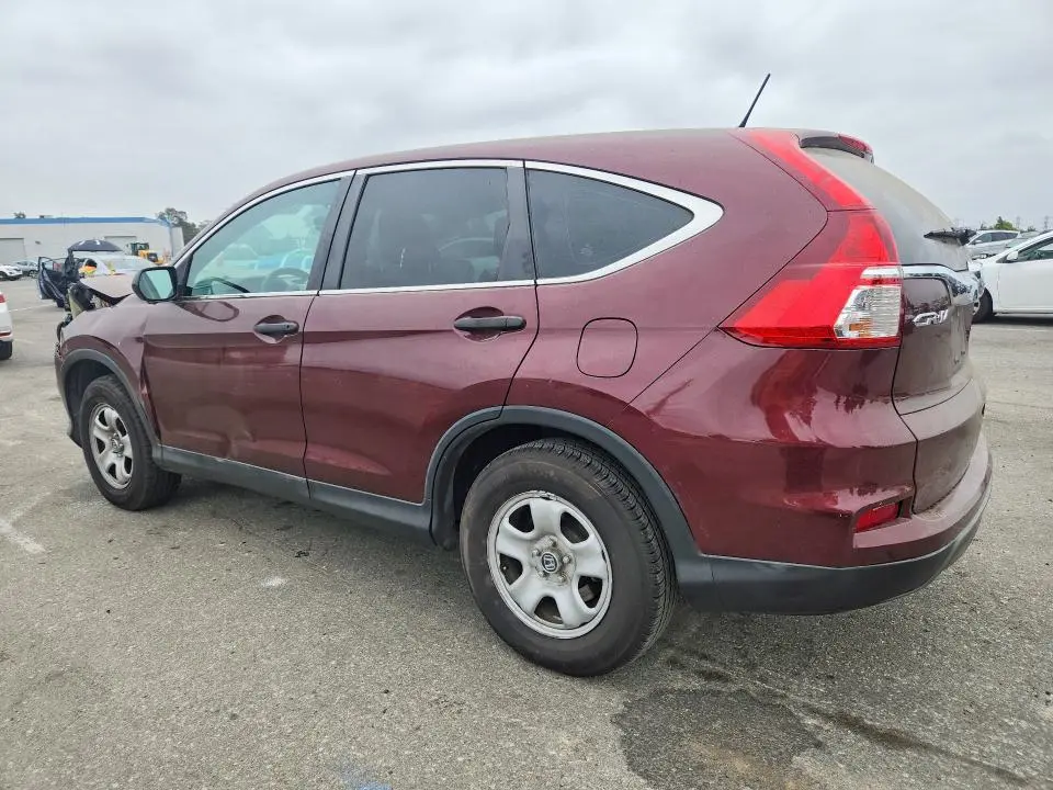2015 HONDA CR-V LX  