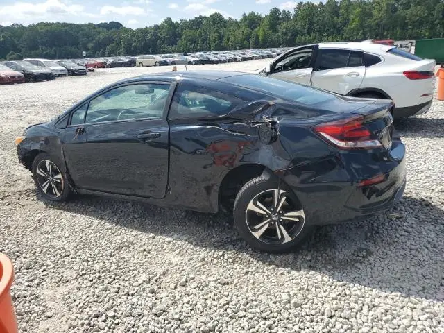 2014 HONDA CIVIC EX  
