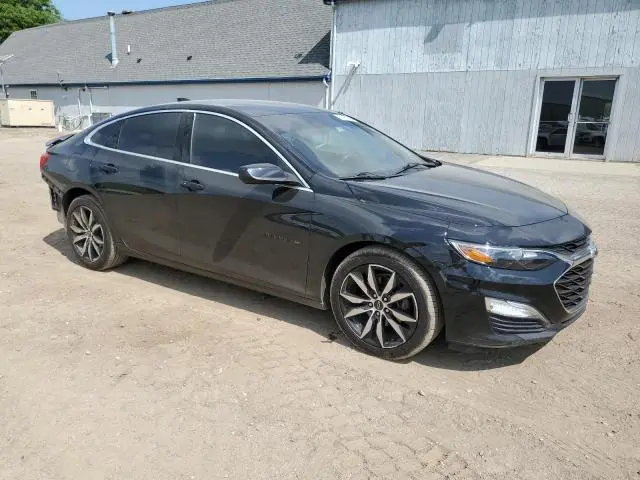 2020 CHEVROLET MALIBU RS  