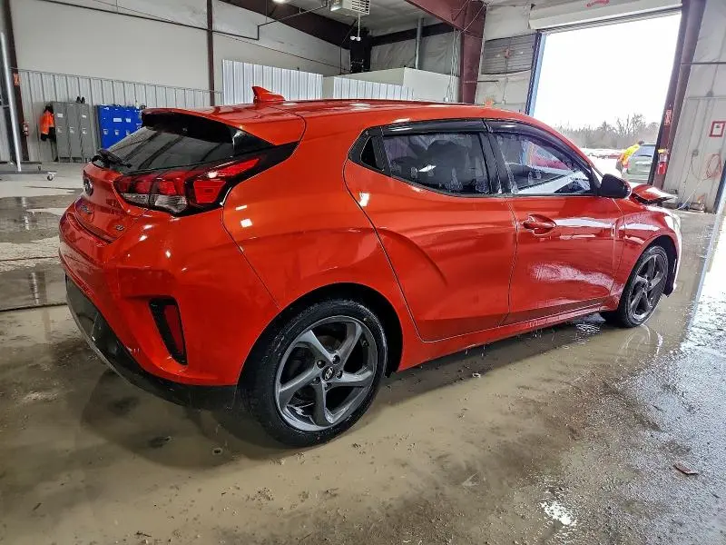2020 HYUNDAI VELOSTER BASE  