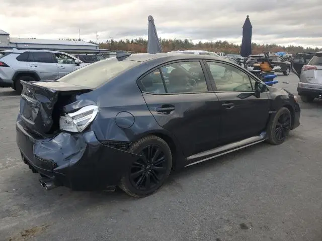 2018 SUBARU WRX   