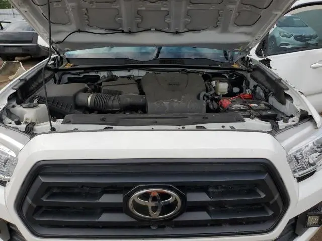 2022 TOYOTA TACOMA DOUBLE CAB  