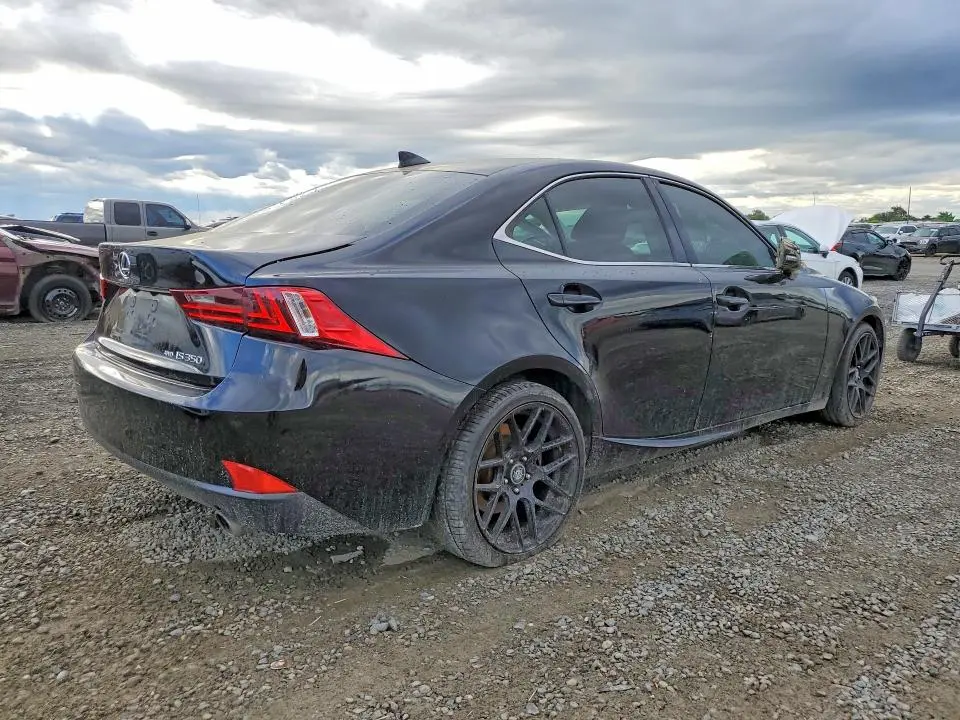 2014 LEXUS IS   