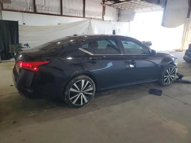 2021 NISSAN ALTIMA SR  