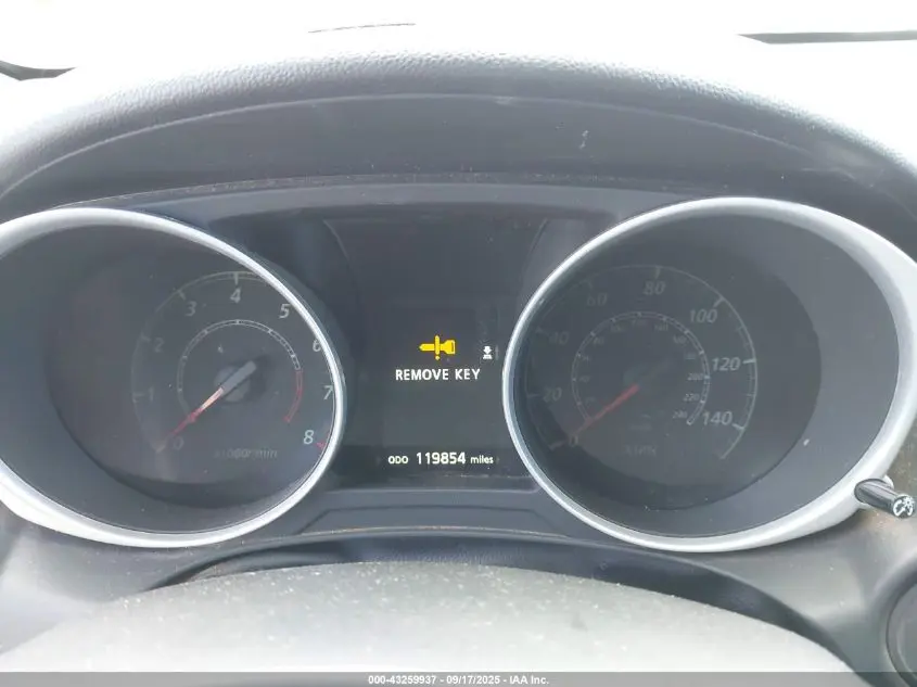 2014 MITSUBISHI OUTLANDER SPORT ES