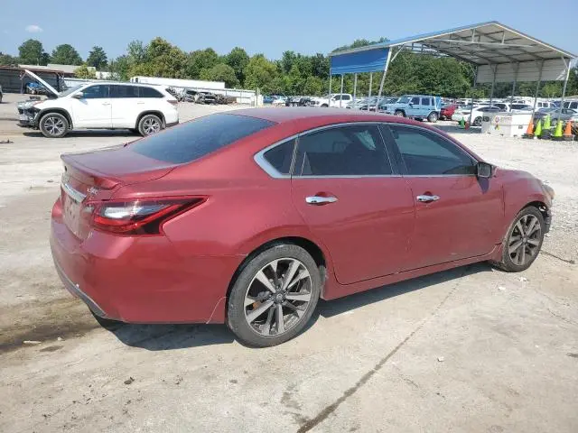 2017 NISSAN ALTIMA 2.5  