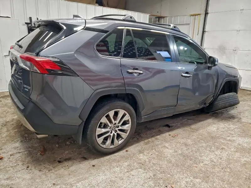 2023 TOYOTA RAV4 LIMITED  