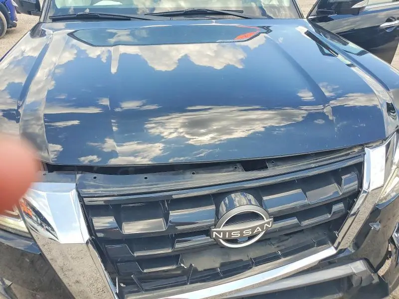 2021 NISSAN ARMADA SL  