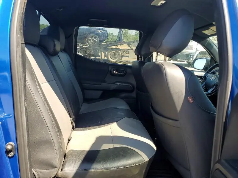 2018 TOYOTA TACOMA TRD OFF-ROAD  