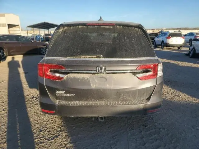 2022 HONDA ODYSSEY EXL  