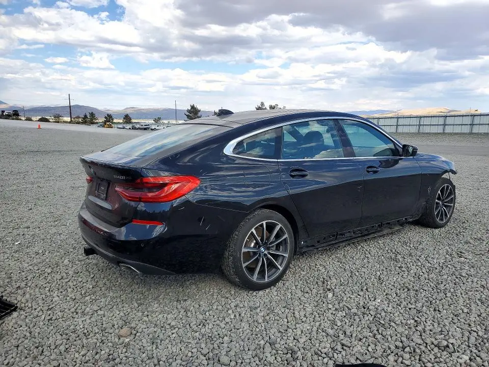 2019 BMW 640 XIGT  