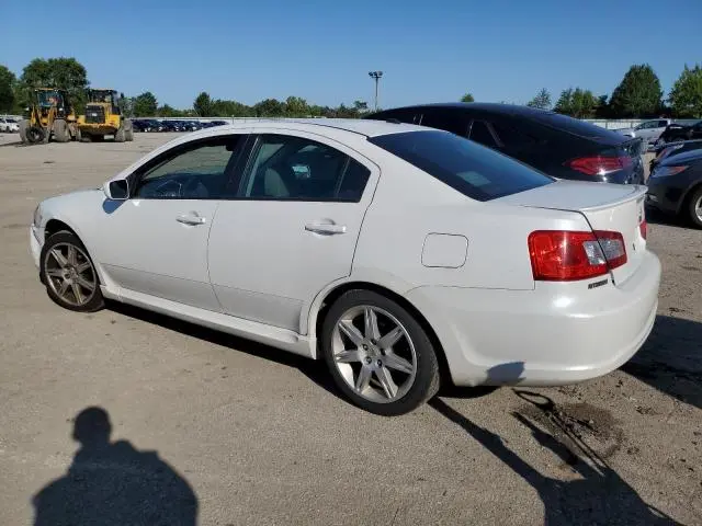 2010 MITSUBISHI GALANT ES