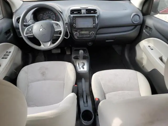 2020 MITSUBISHI MIRAGE G4 ES  
