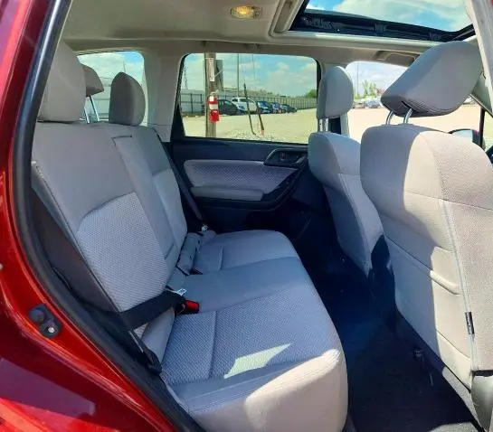 2017 SUBARU FORESTER 2.5I PREMIUM  