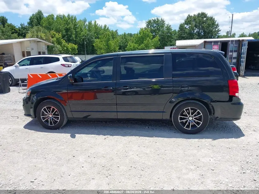 2017 DODGE GRAND CARAVAN SE PLUS