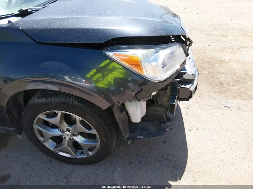 2015 SUBARU FORESTER 2.5I TOURING