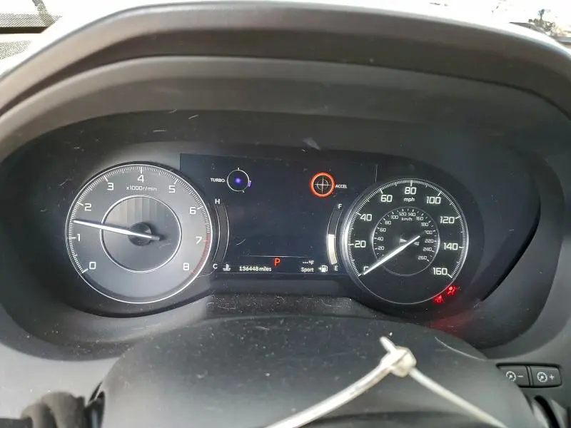 2019 ACURA RDX TECHNOLOGY  