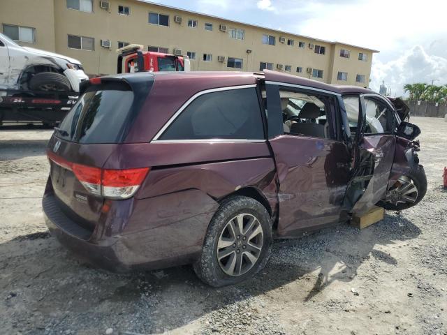 2015 HONDA ODYSSEY TOURING